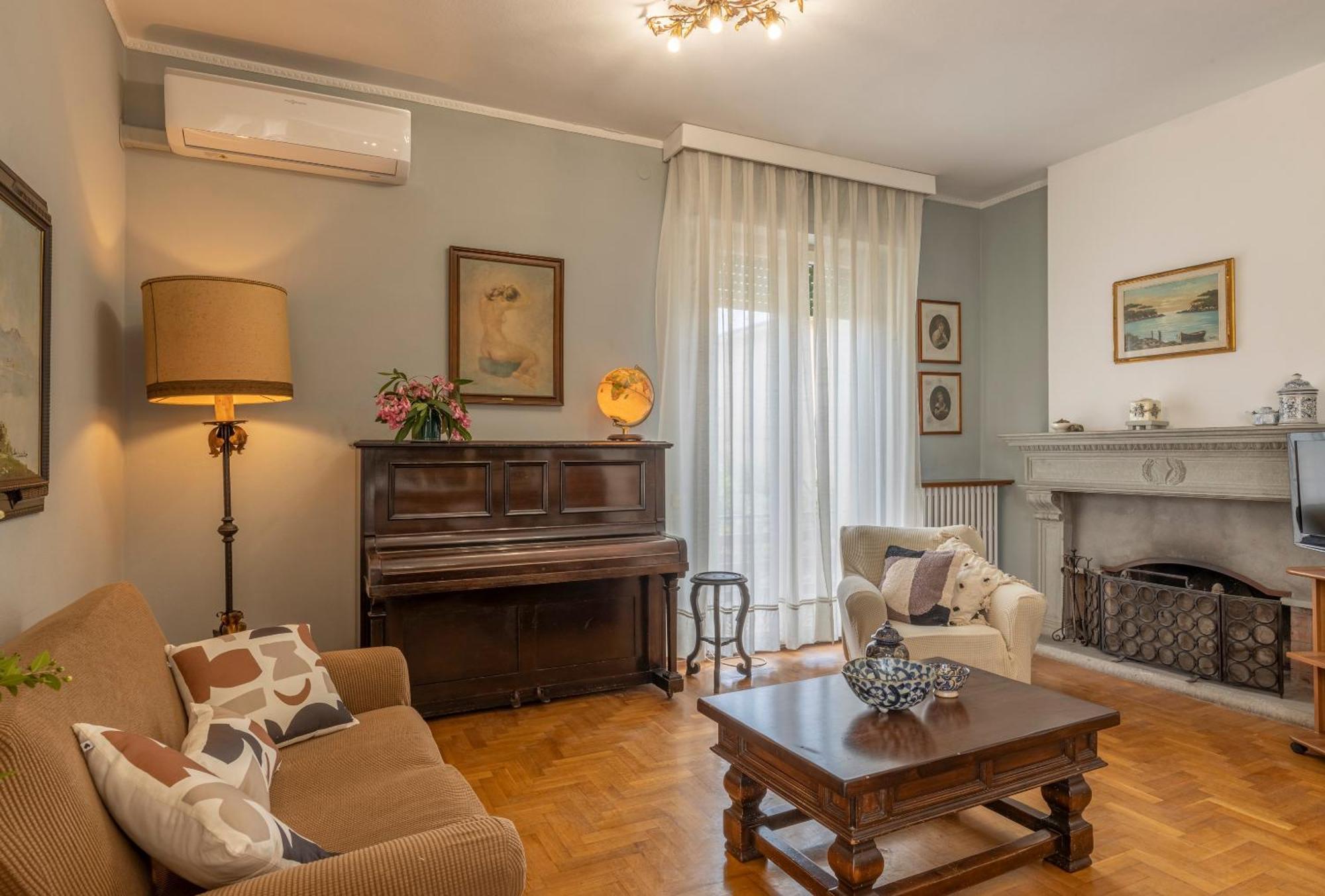 Appartamento Casa Luigina San Vincenzo Esterno foto