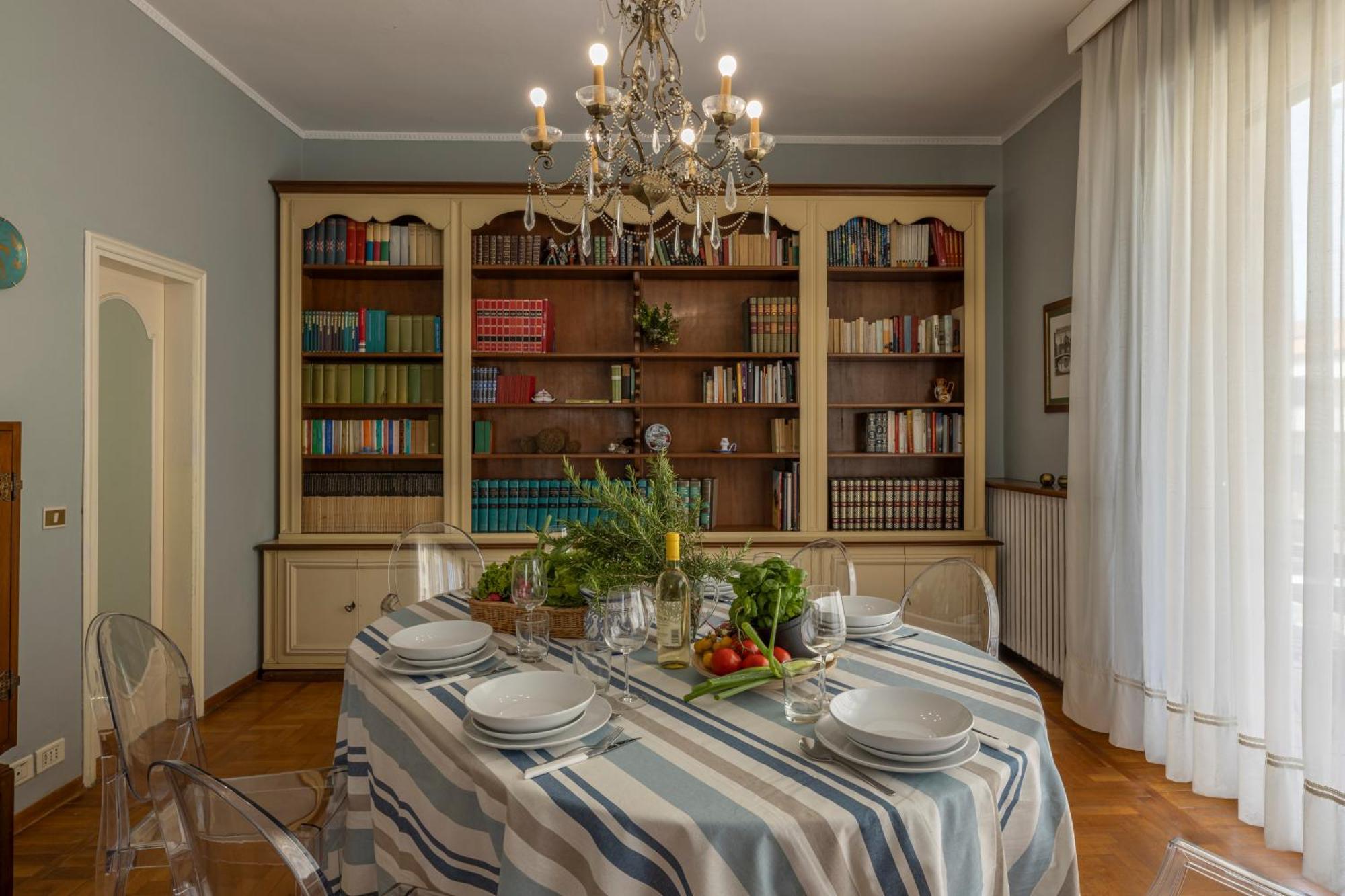 Appartamento Casa Luigina San Vincenzo Esterno foto