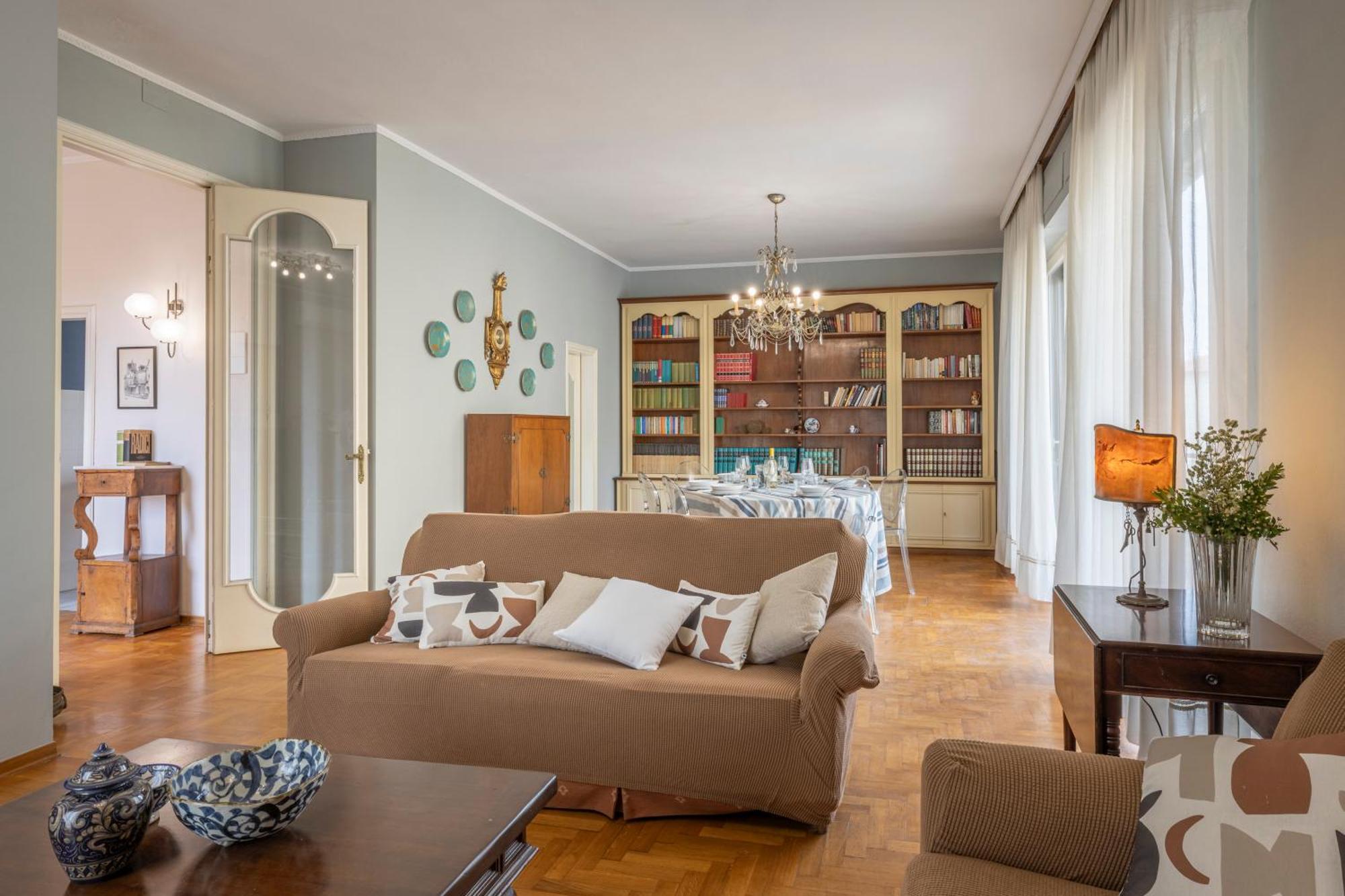 Appartamento Casa Luigina San Vincenzo Esterno foto