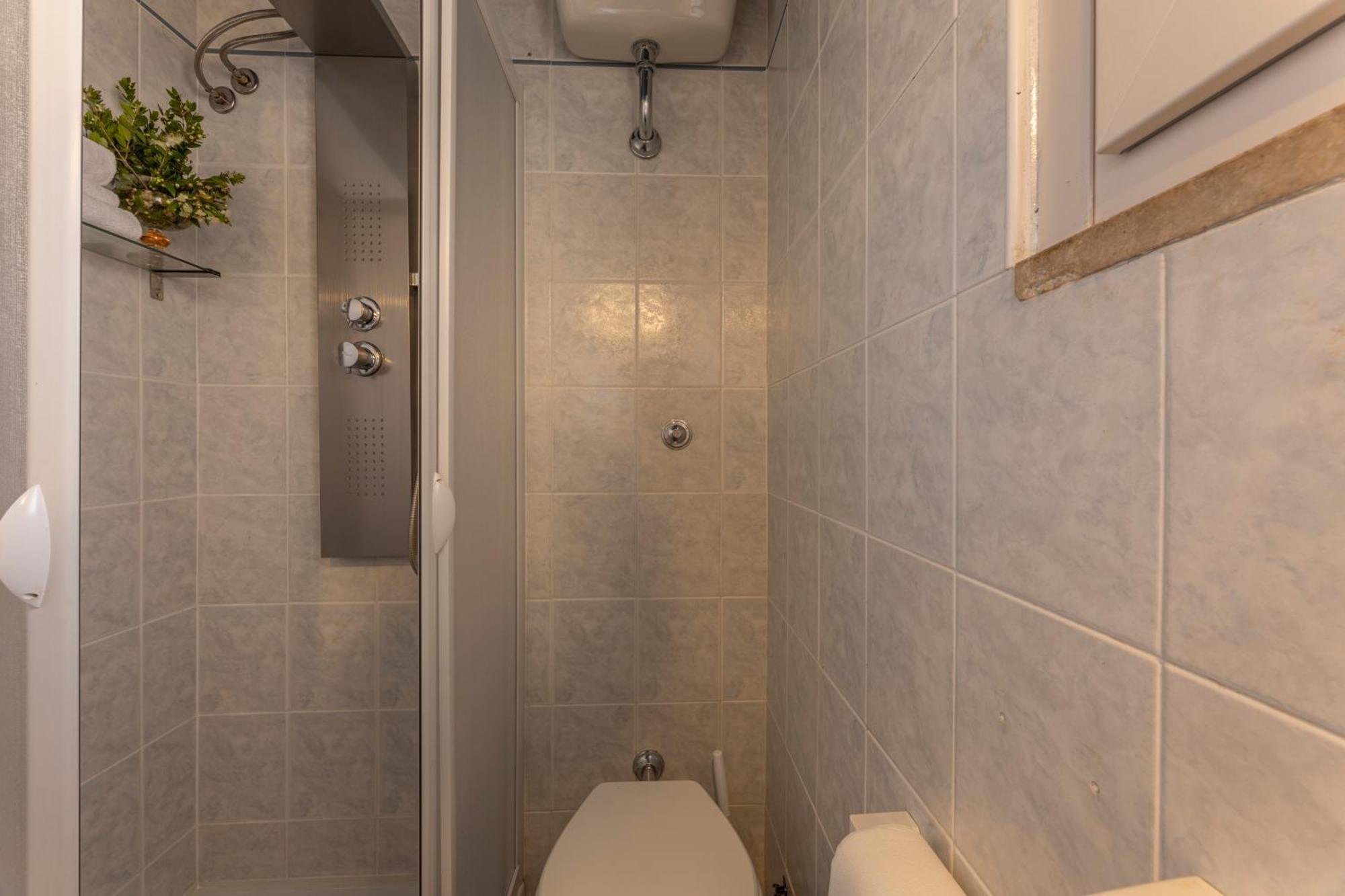 Appartamento Casa Luigina San Vincenzo Esterno foto
