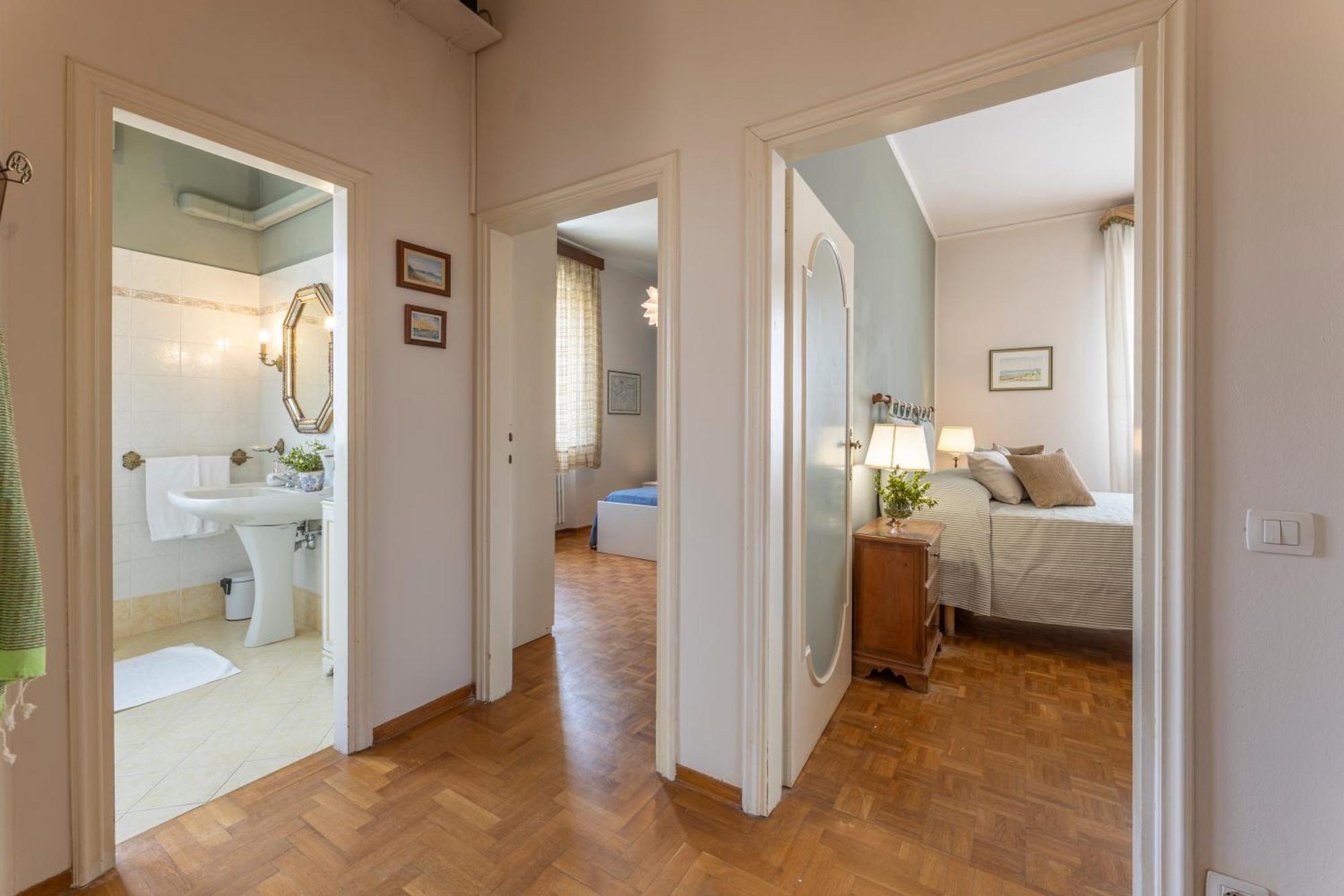Appartamento Casa Luigina San Vincenzo Esterno foto