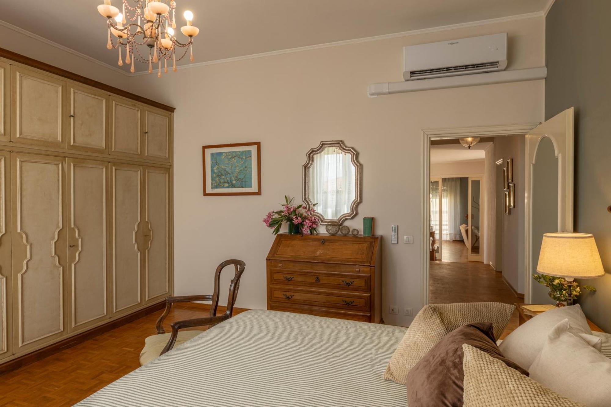 Appartamento Casa Luigina San Vincenzo Esterno foto