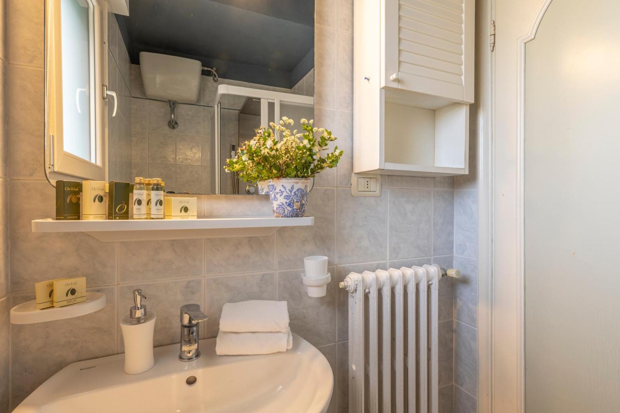 Appartamento Casa Luigina San Vincenzo Esterno foto