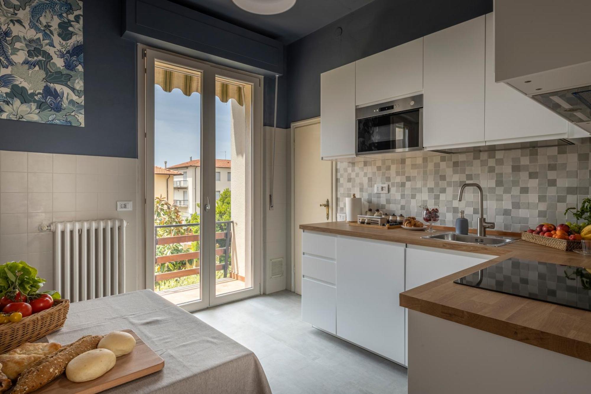 Appartamento Casa Luigina San Vincenzo Esterno foto