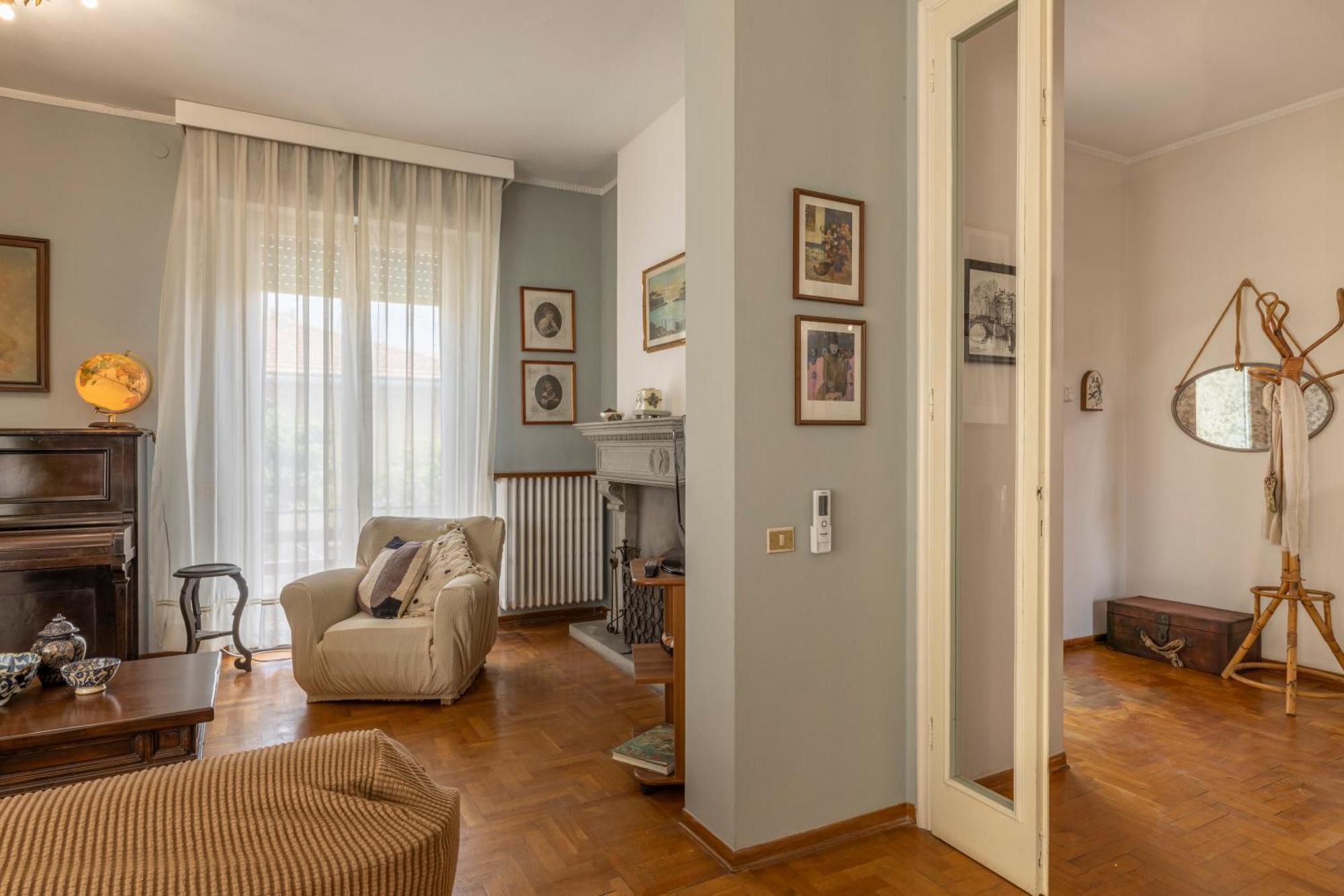 Appartamento Casa Luigina San Vincenzo Esterno foto