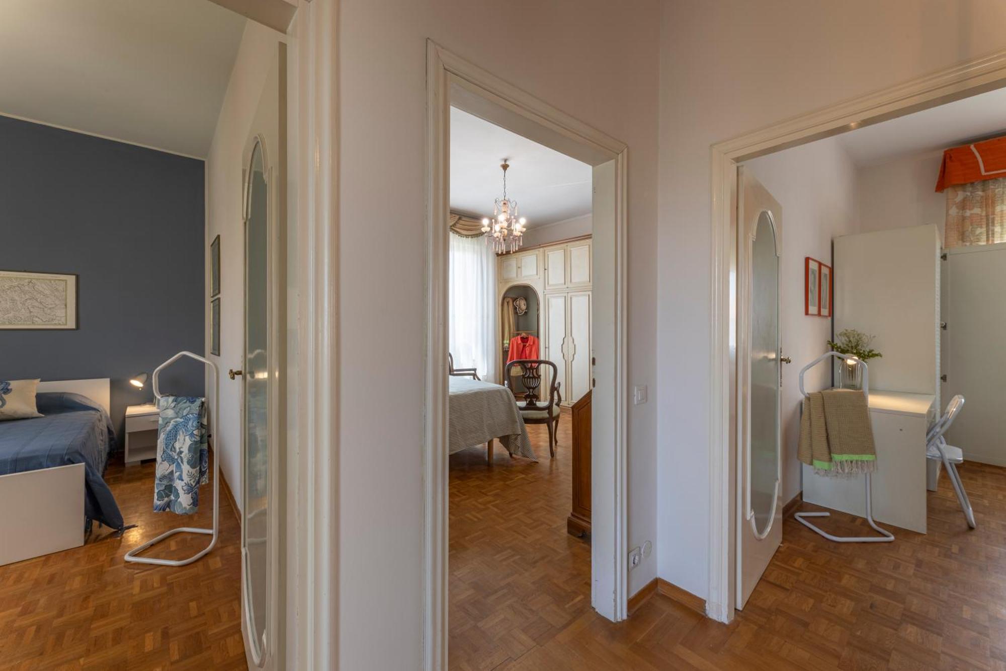 Appartamento Casa Luigina San Vincenzo Esterno foto