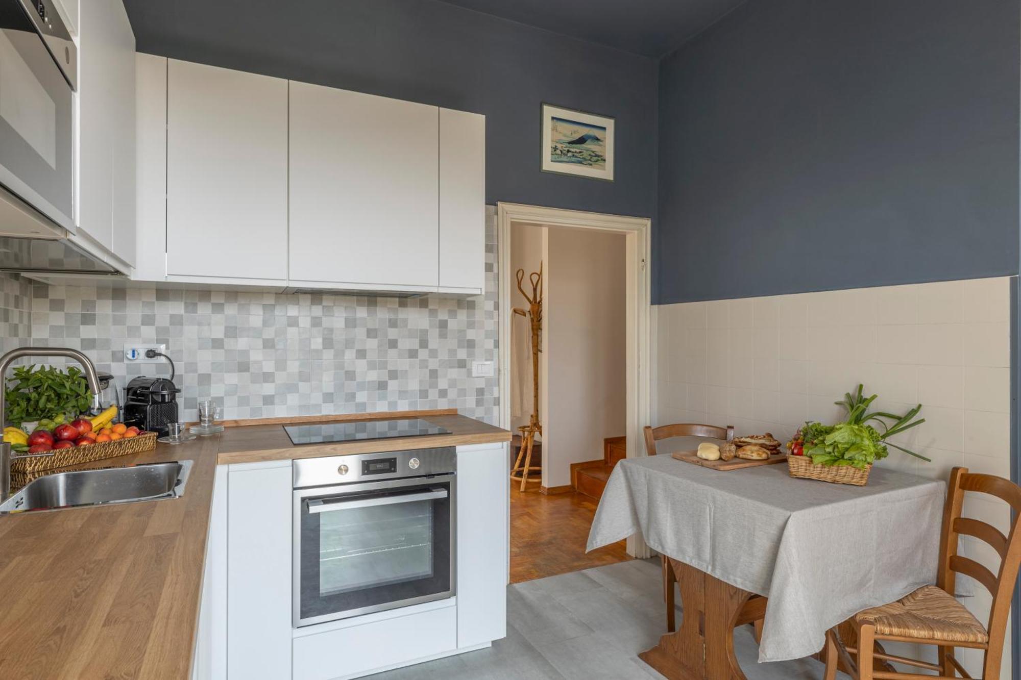 Appartamento Casa Luigina San Vincenzo Esterno foto