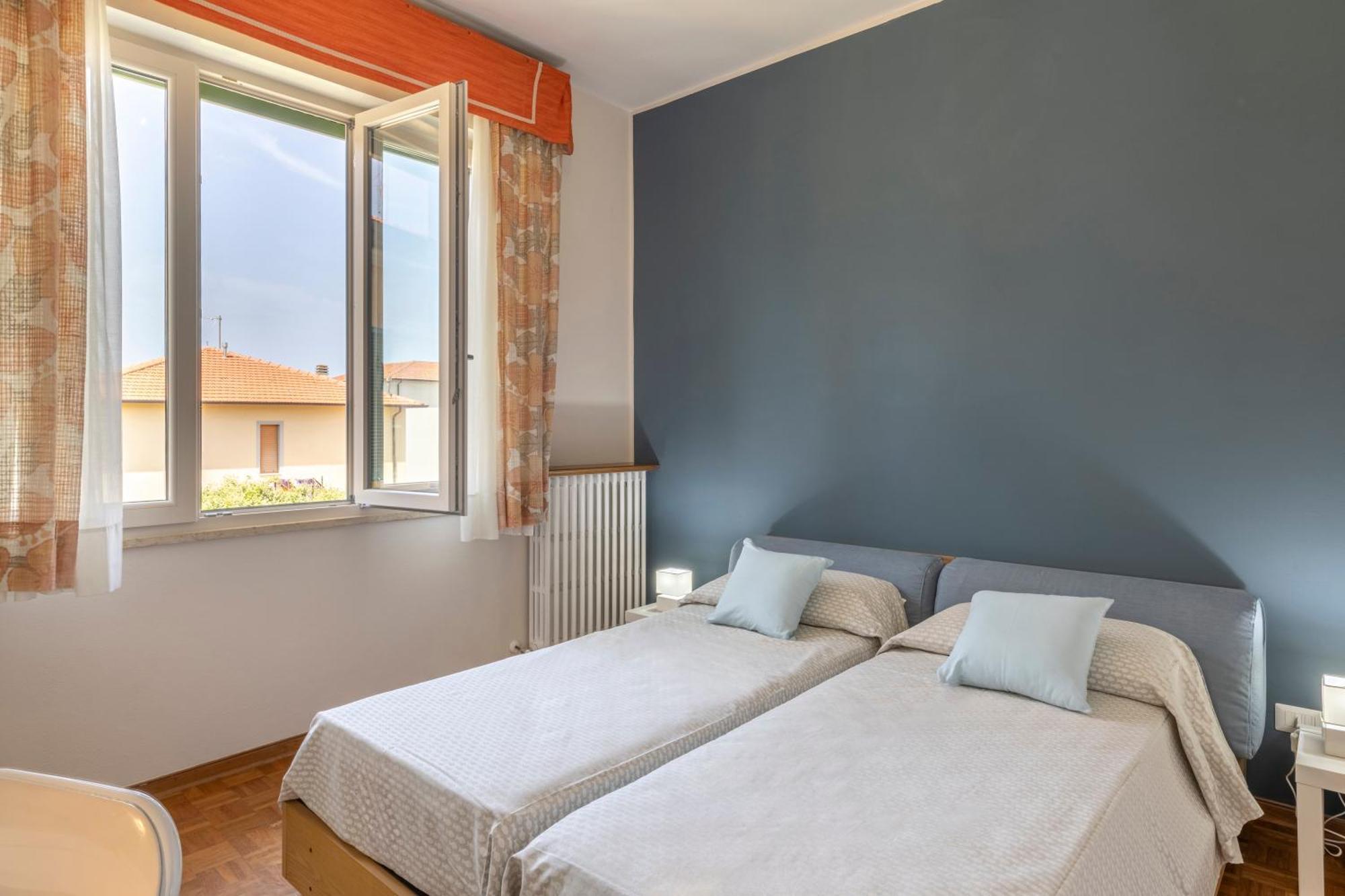 Appartamento Casa Luigina San Vincenzo Esterno foto