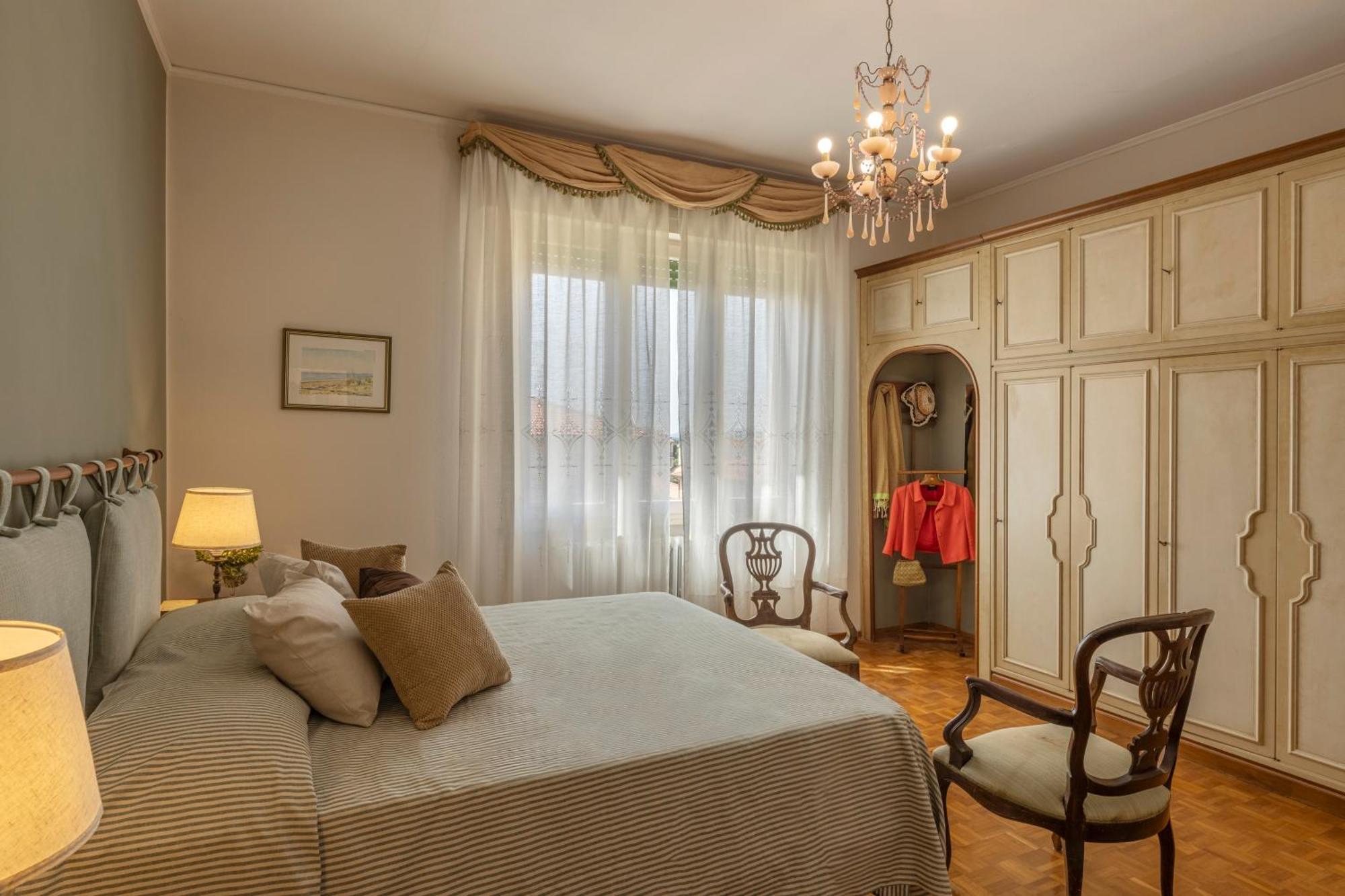 Appartamento Casa Luigina San Vincenzo Esterno foto