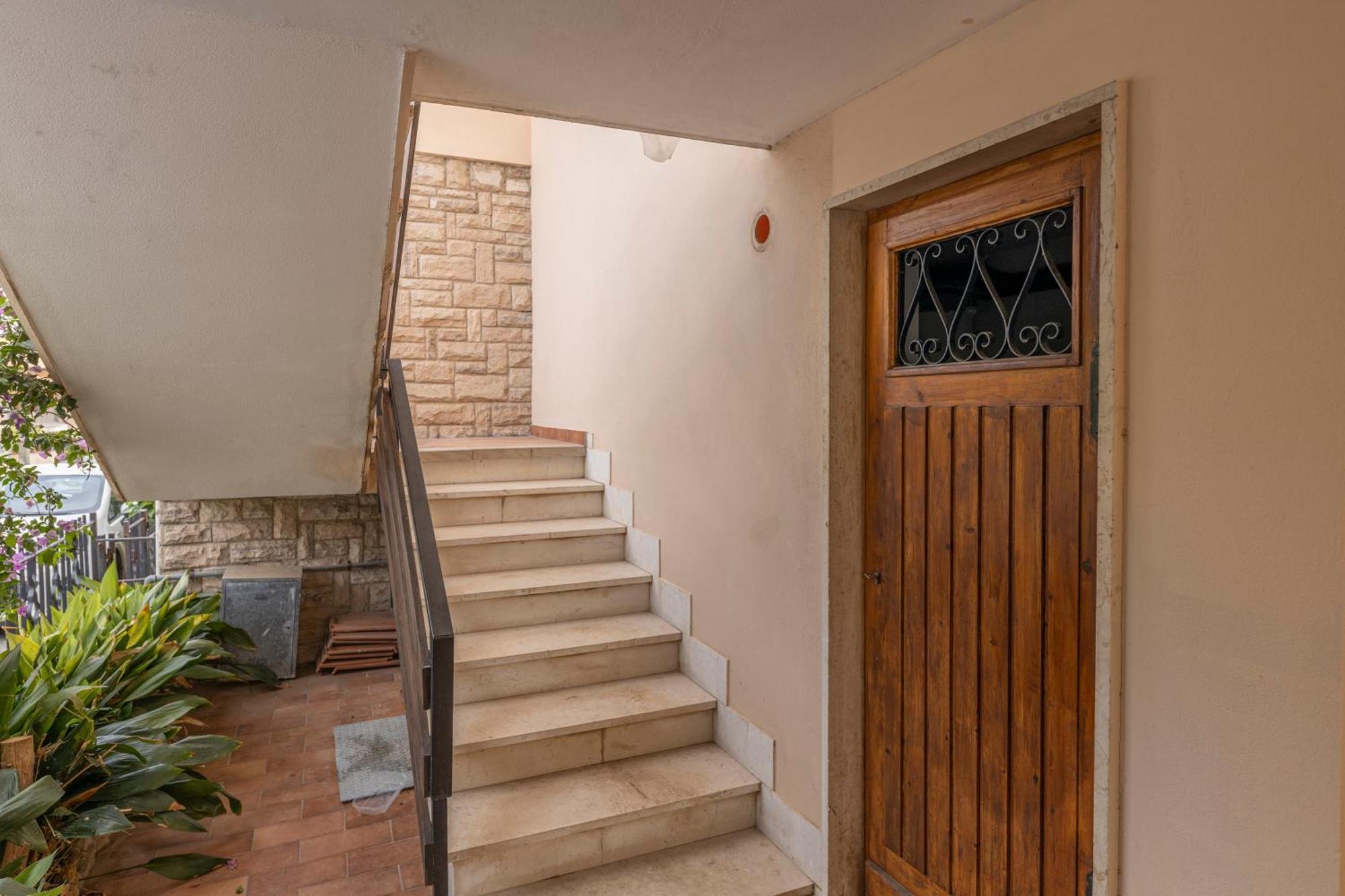 Appartamento Casa Luigina San Vincenzo Esterno foto