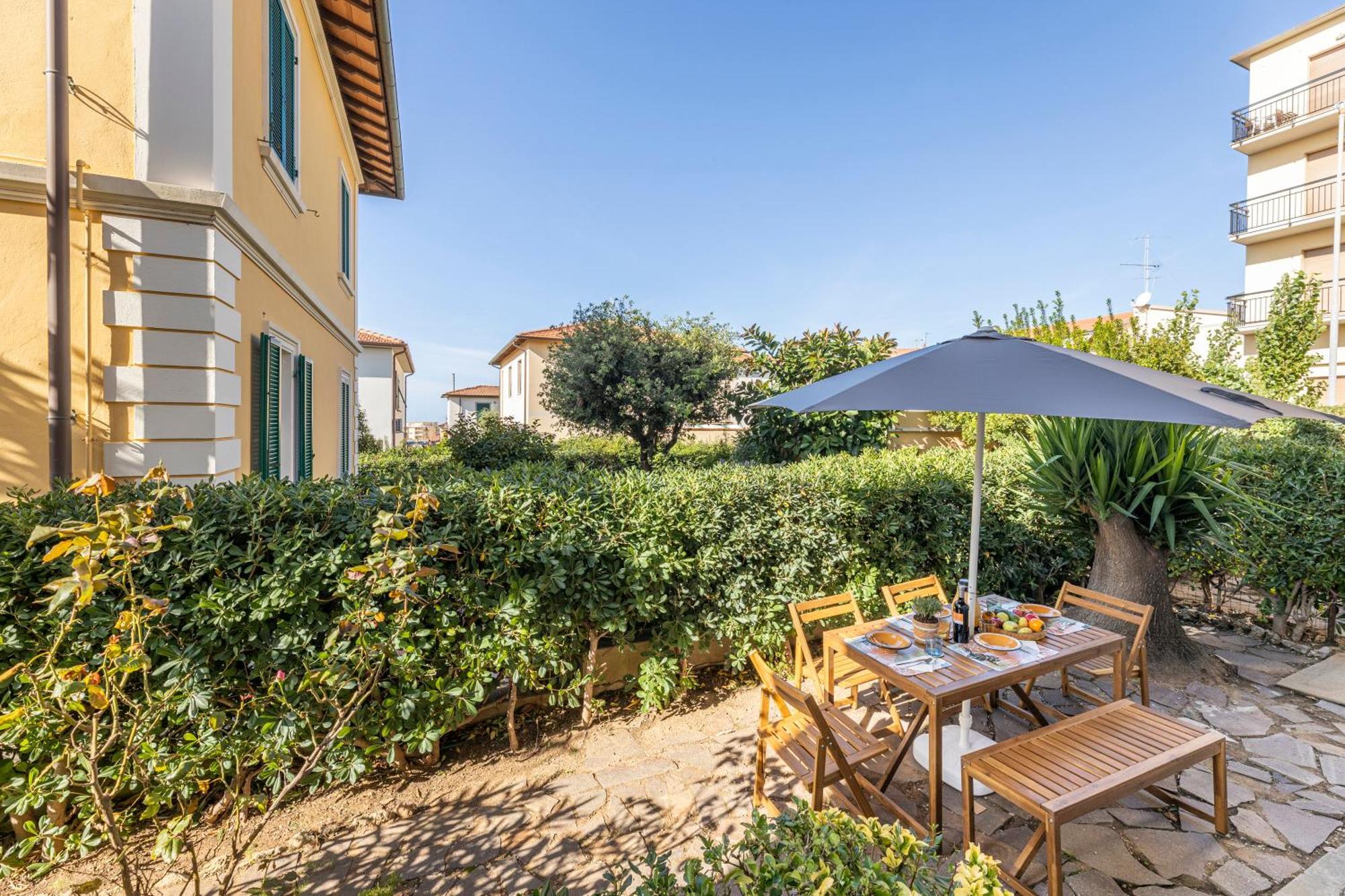 Appartamento Casa Luigina San Vincenzo Esterno foto